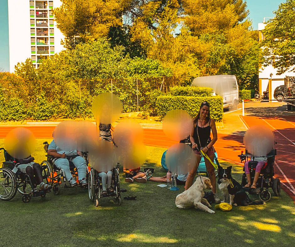 Cours avec personnes handicap (8)