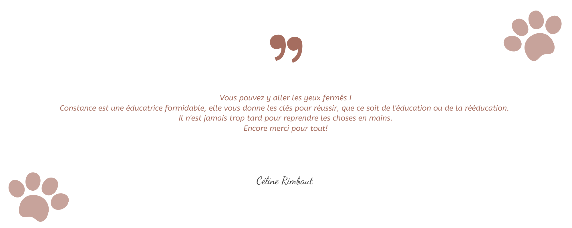 Recommandations - Constance Conscience Canine (2)